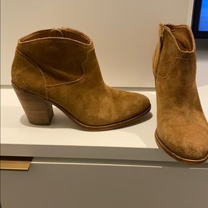 Lucky Brand Booties